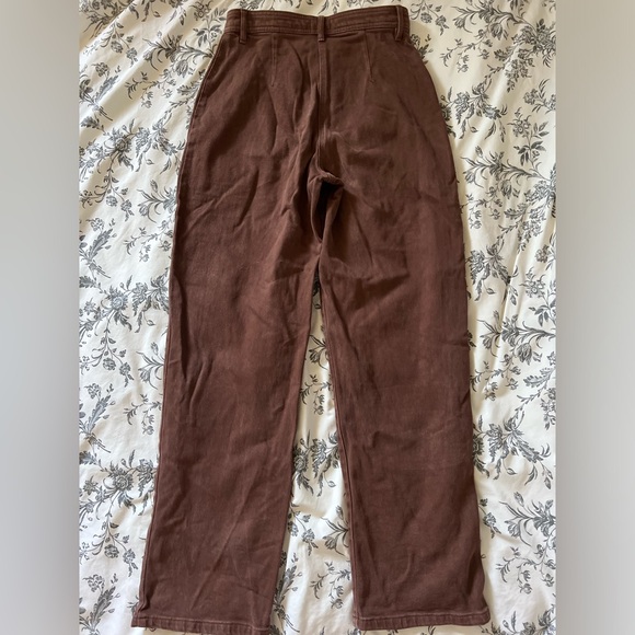 Aritzia (Wilfred Free) Utility Pants - Picture 4 of 4